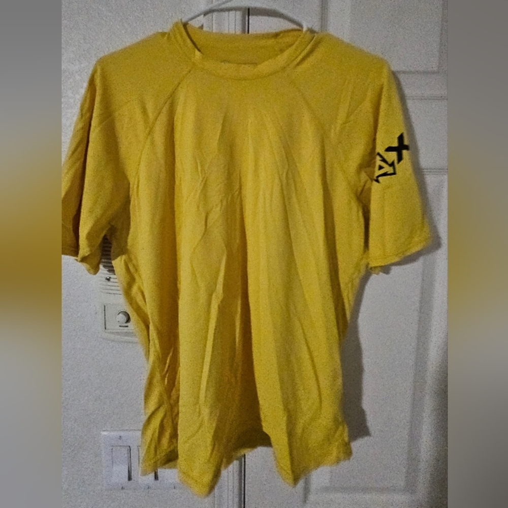 XCEL Yellow Top